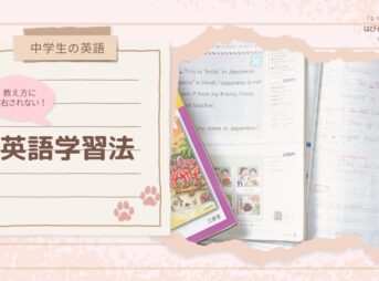 【中学生の英語】教え方に左右されない！ 英語学習法