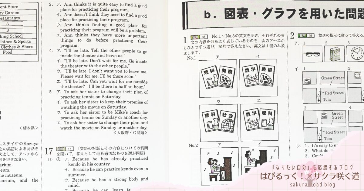 【塾なし高校受験】『全国高校入試問題正解 分野別過去問（2024年受験用）英語 - リスニング問題 -』